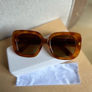 Chimi Havana oversized sunglasses